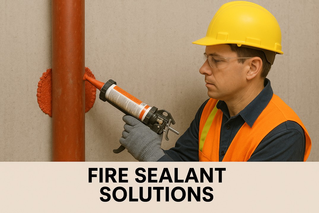 Fire Sealant Solutions