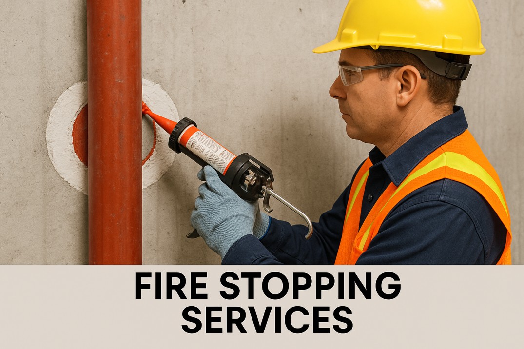 Fire Stopping Services