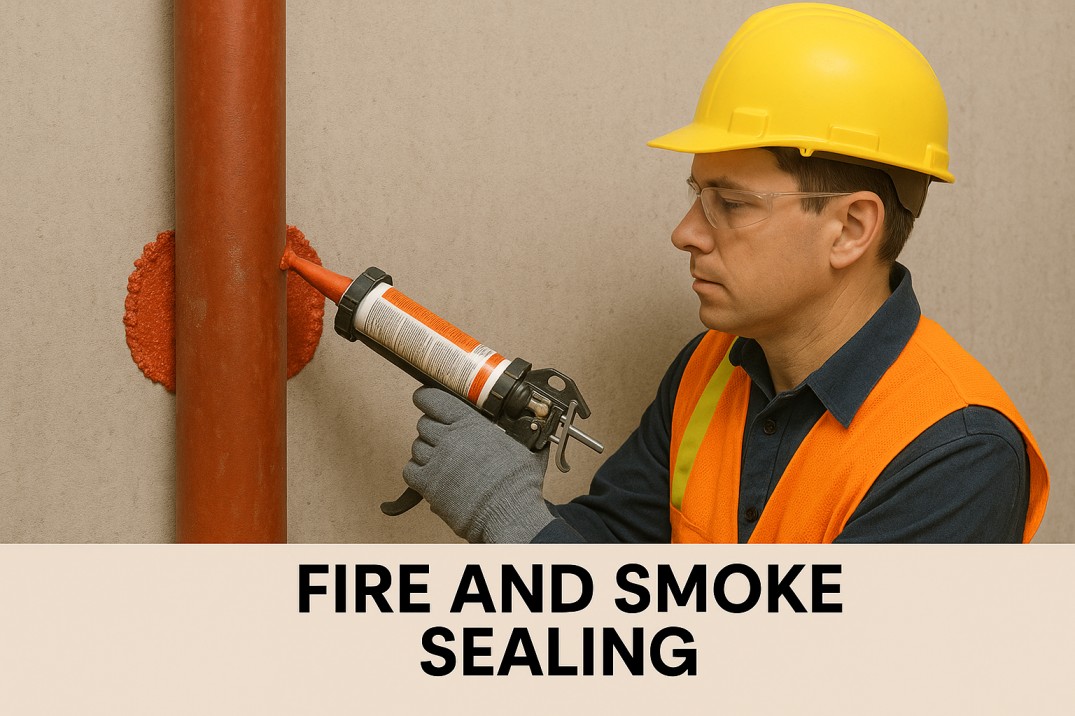 Fire and Smoke Sealing