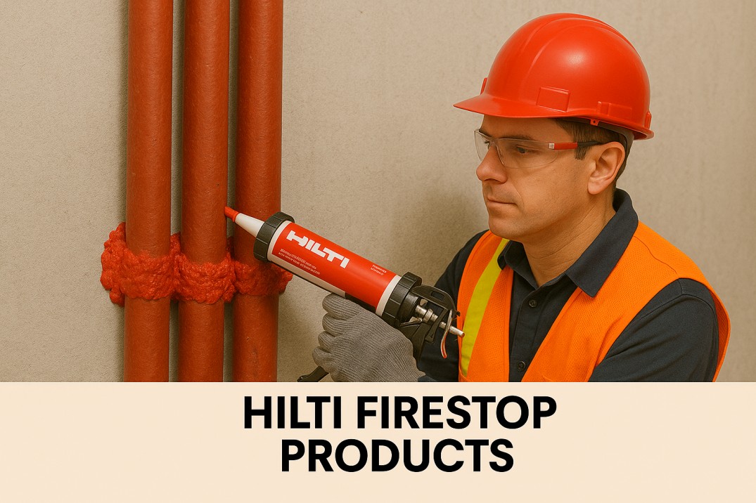 Hilti Firestop Products