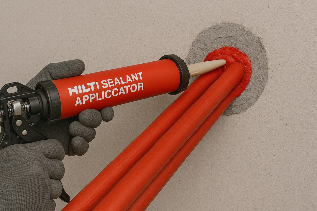 Hilti Sealant Applicators