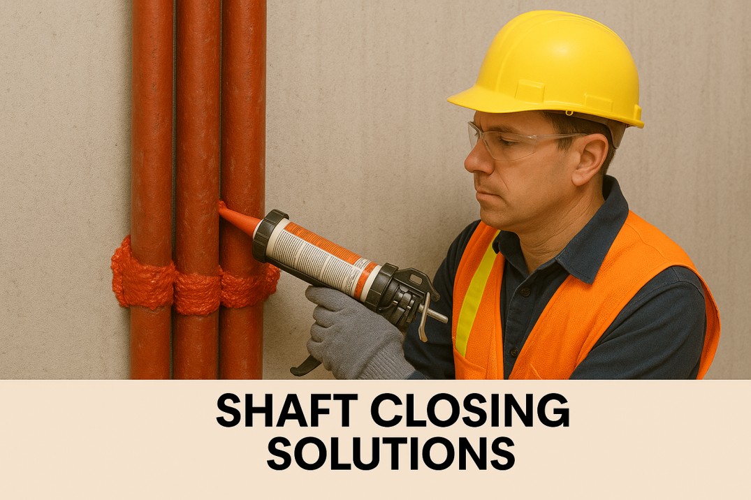 Shaft Closing Solutions