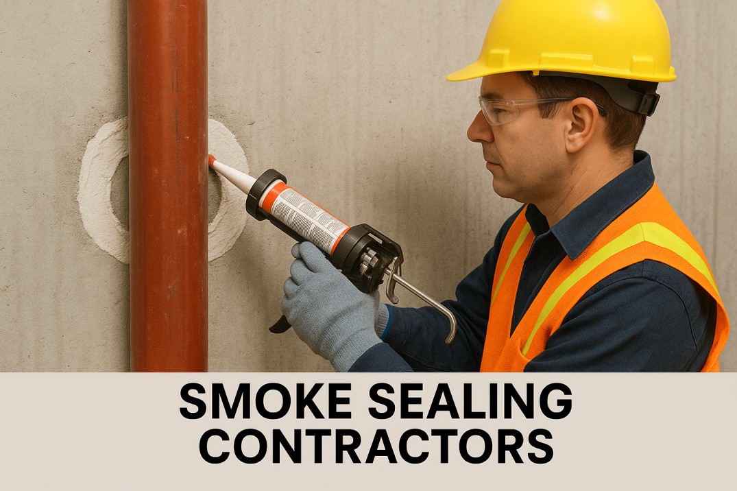 Smoke Sealing Contractors